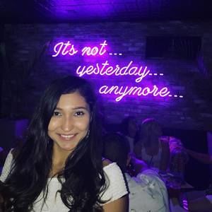 Meet your Posher, Isabel